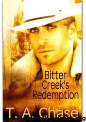 Bitter Creek's Redemption by T.A. Chase