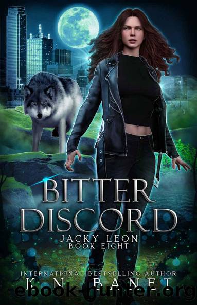 Bitter Discord (Jacky Leon Book 8) by K.N. Banet