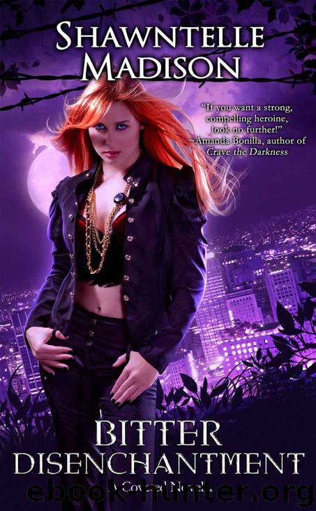 Bitter Disenchantment: A Coveted Novella by Madison Shawntelle