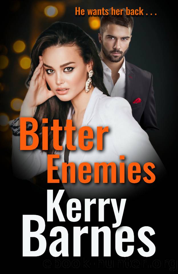 Bitter Enemies: The second book in a BRAND NEW gritty gangland series from Kerry Barnes by Kerry Barnes