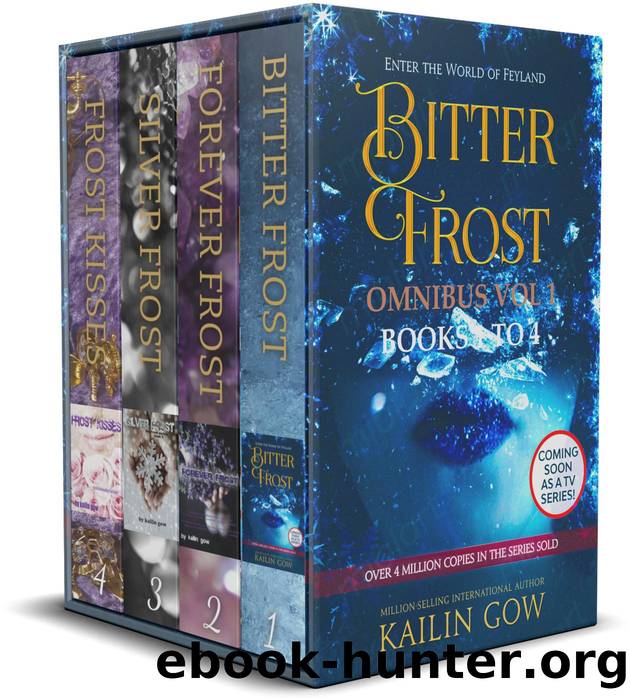 Bitter Frost Omnibus Books 1-4 (Bitter Frost Series) by Kailin Gow