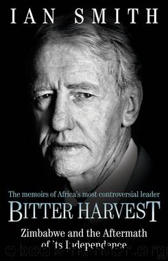 Bitter Harvest by Ian Smith