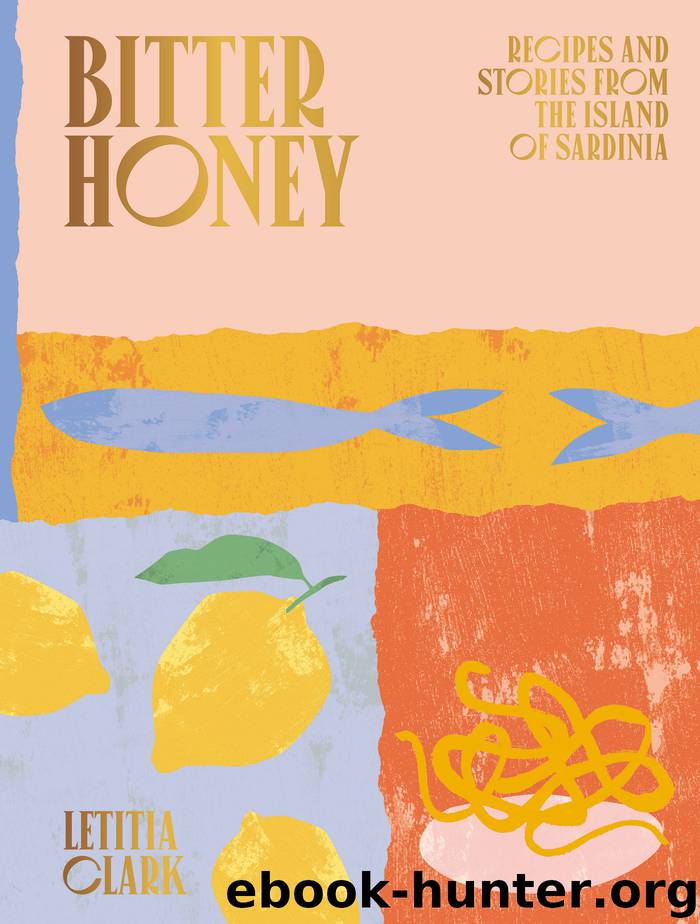 Bitter Honey by Letitia Clark