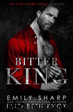 Bitter King by Emily Sharp & Elizabeth Knox