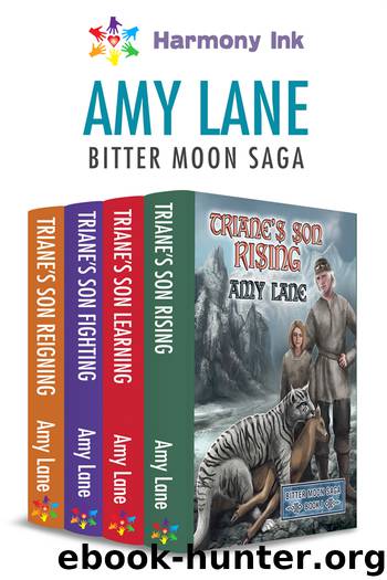 Bitter Moon Saga by Amy Lane