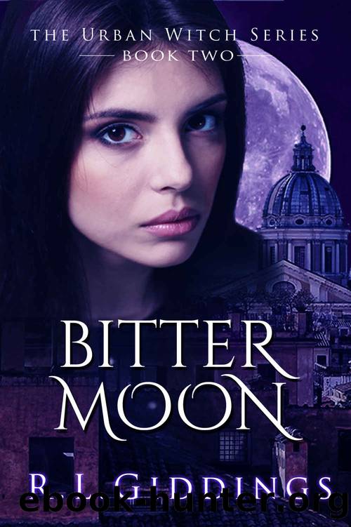 Bitter Moon by Giddings R.L