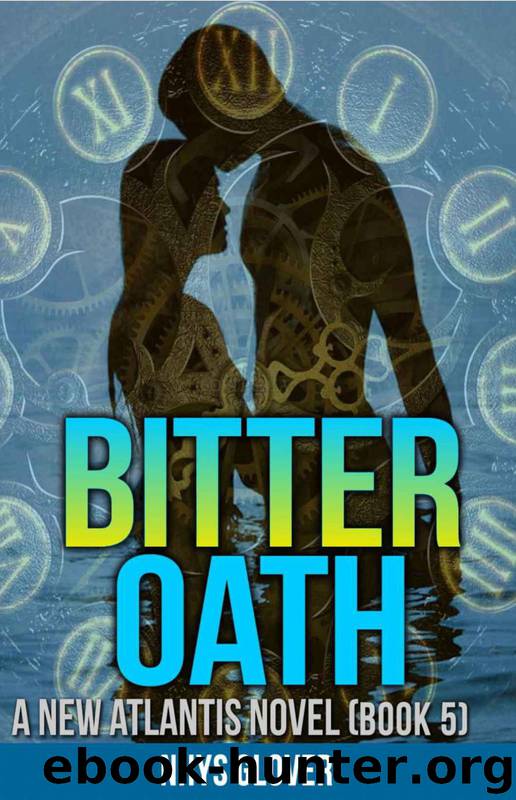 Bitter Oath (New Atlantis) by Glover Nhys