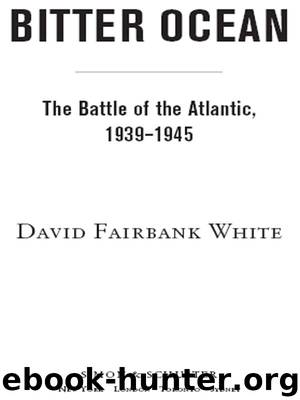 Bitter Ocean by David Fairbank White