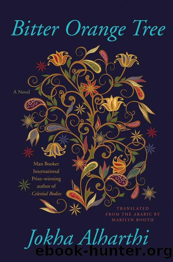 Bitter Orange Tree by Jokha Alharthi