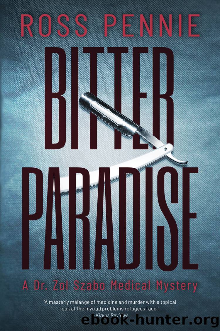 Bitter Paradise by Ross Pennie