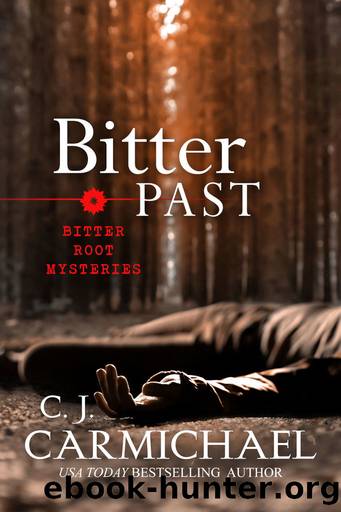 Bitter Past by C.J. Carmichael
