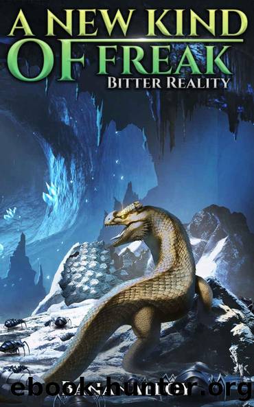 Bitter Reality: Dragon Evolution LitRPG (A New Kind of Freak Book 1) by Bananalloy