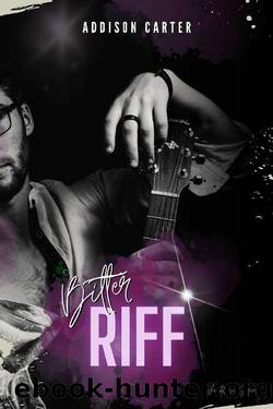 Bitter Riff (The Muse Series) by Addison Carter