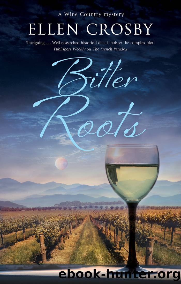 Bitter Roots by Ellen Crosby