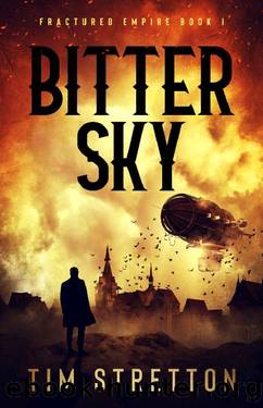 Bitter Sky by Tim Stretton