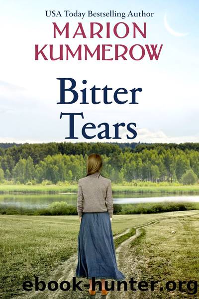 Bitter Tears by Marion Kummerow