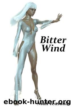 Bitter Wind (Death's Handmaiden Book 2) by Niall Teasdale