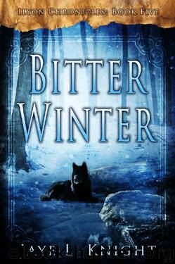 Bitter Winter by Jaye L Knight