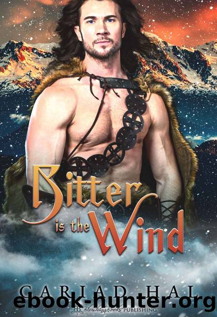 Bitter is the Wind by Hal Cariad