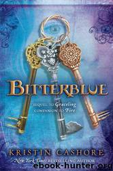 Bitterblue by Kristin Cashore