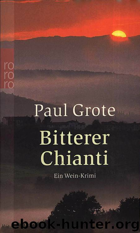 Bitterer Chianti by Paul Grote