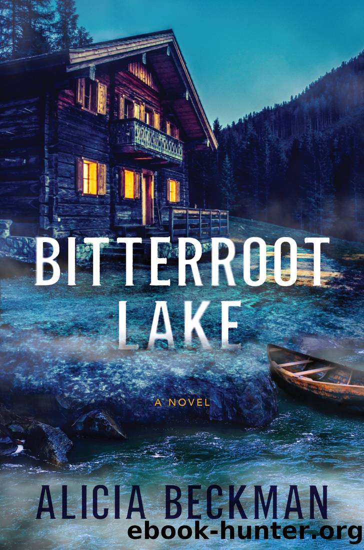 Bitterroot Lake by Alicia Beckman