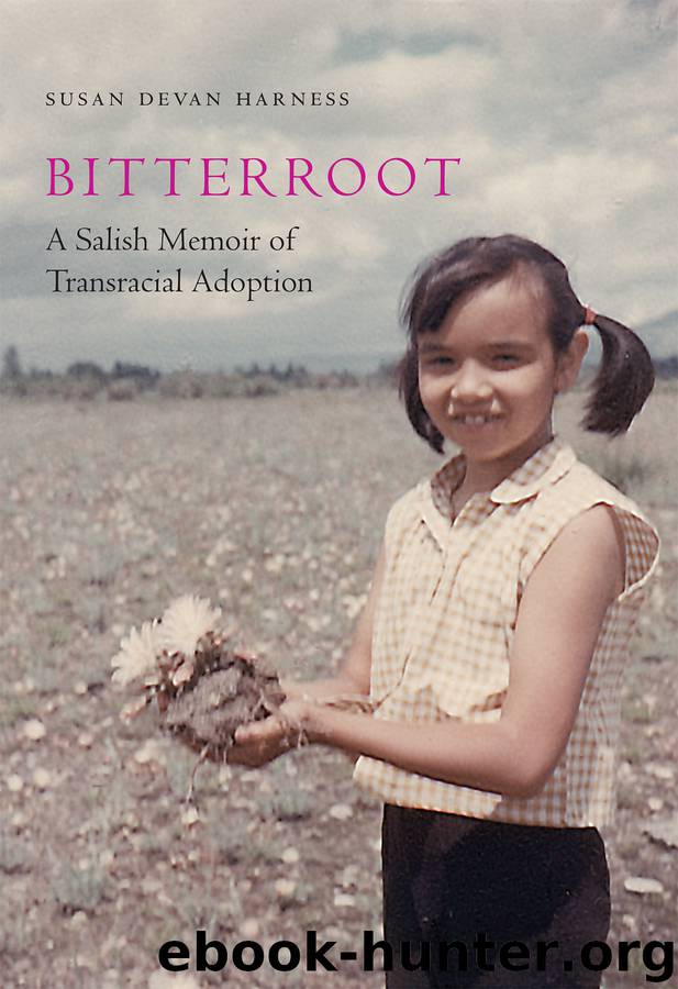 Bitterroot by Susan Devan Harness