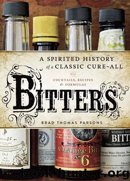 Bitters by Brad Thomas Parsons