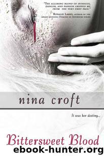 Bittersweet Blood (The Order) by Nina Croft