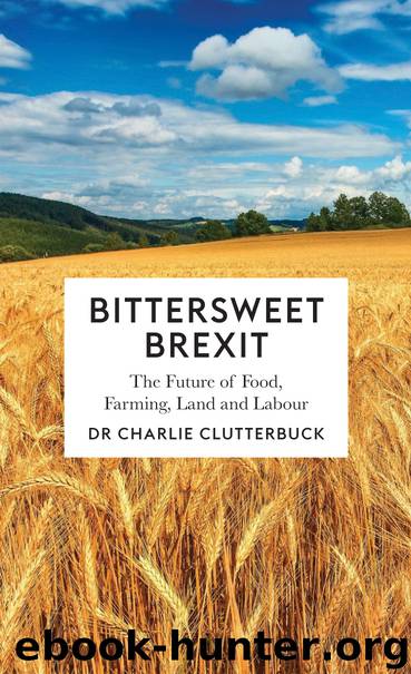 Bittersweet Brexit by Charlie Clutterbuck