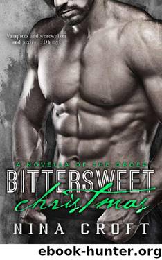 Bittersweet Christmas_The Order by Nina Croft