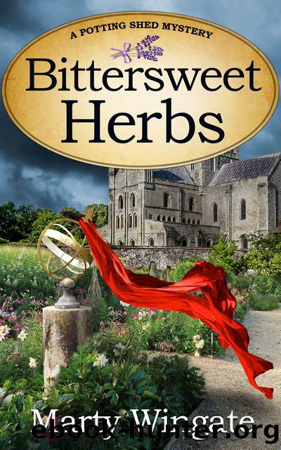 Bittersweet Herbs by Marty Wingate