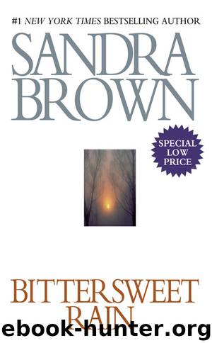 Bittersweet Rain by Sandra Brown