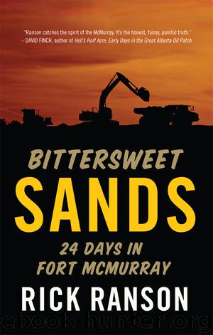 Bittersweet Sands by Rick Ranson