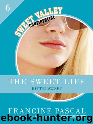 Bittersweet by Francine Pascal