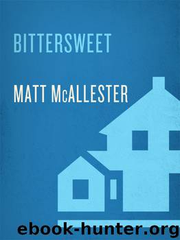Bittersweet by Matt McAllester