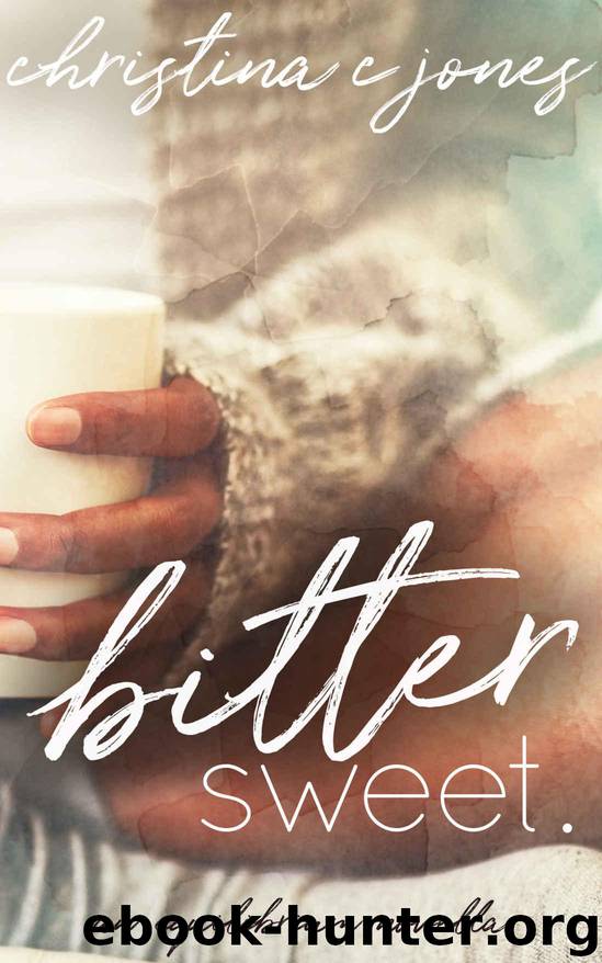Bittersweet: An Equilibrium Novella by Jones Christina C