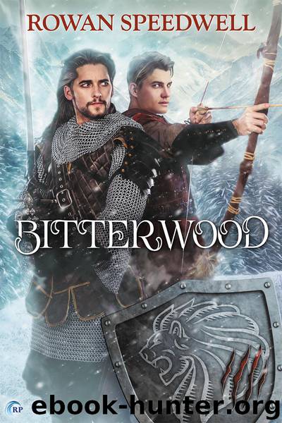 Bitterwood by Rowan Speedwell