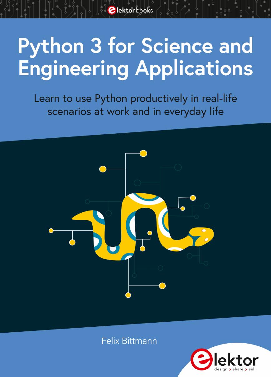 Bittmann F. Python 3 for Science and Engineering Applications...2020 by Unknown