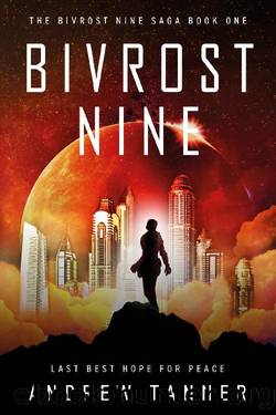 Bivrost Nine by Andrew Tanner