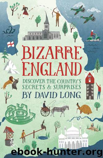 Bizarre England by David Long