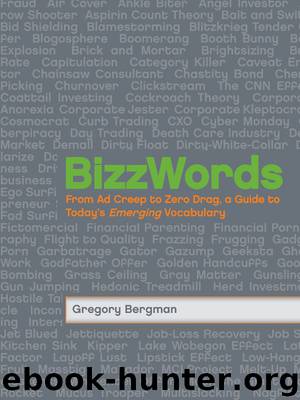 BizzWords by Gregory Bergman