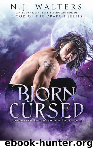 Bjorn Cursed (Forgotten Brotherhood) by Walters N.J