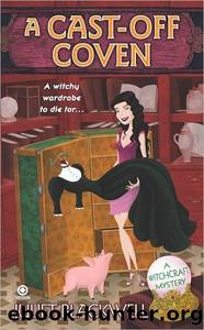 Bk 2 A Cast-Off Coven by Blackwell Juliet