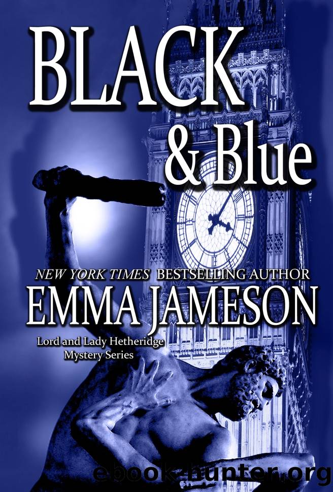 Black & Blue by Emma Jameson