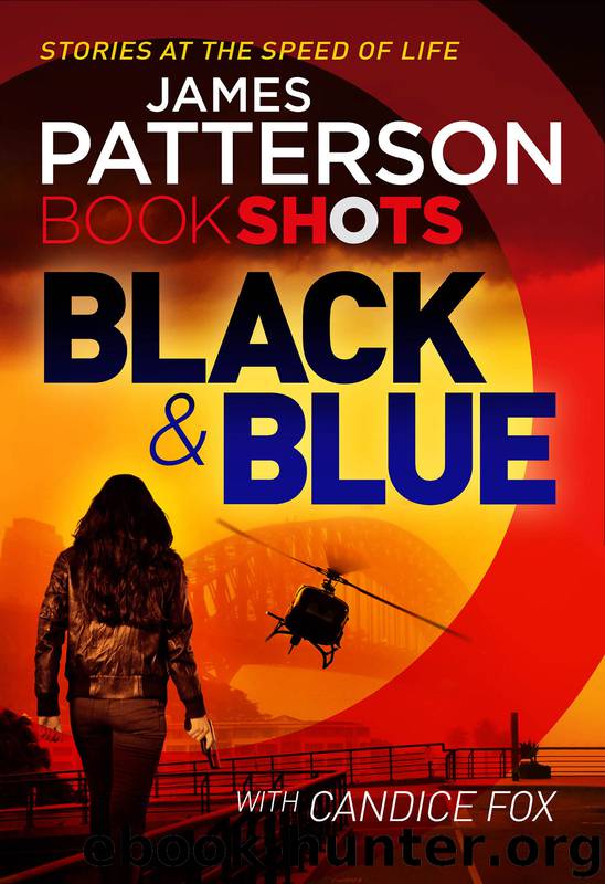 Black & Blue by James Patterson