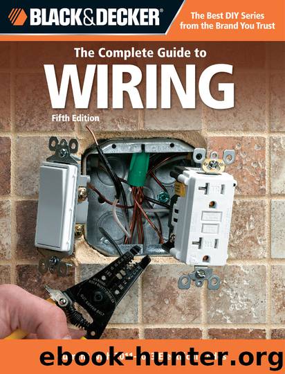Black & Decker The Complete Guide to Wiring by Editors of Cpi