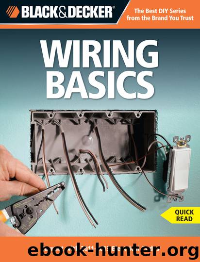 Black & Decker Wiring Basics by Editors of CPi