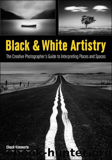 Black & White Artistry by Chuck Kimmerle