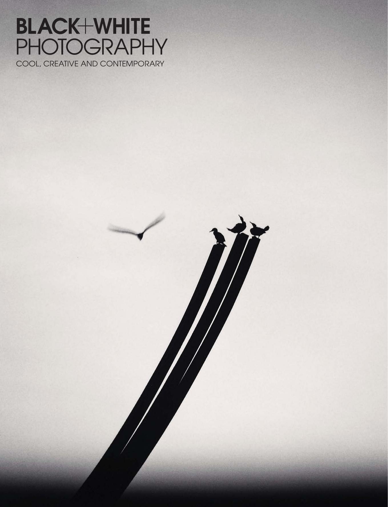 Black & White Photography Magazine by by